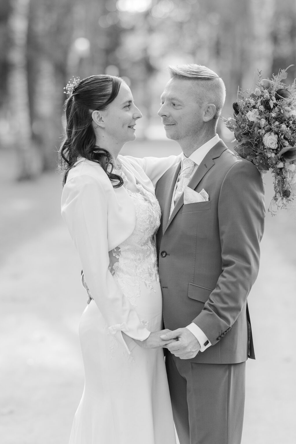 hochzeit after wedding shooting botanica 03