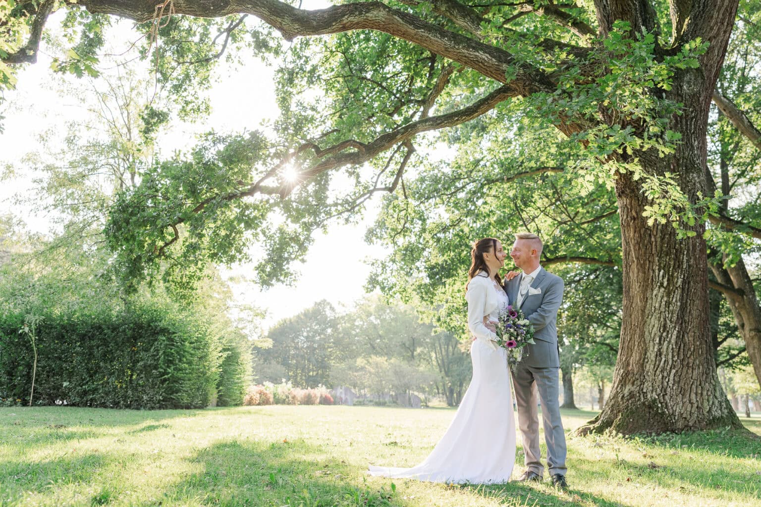 hochzeit after wedding shooting botanica 04