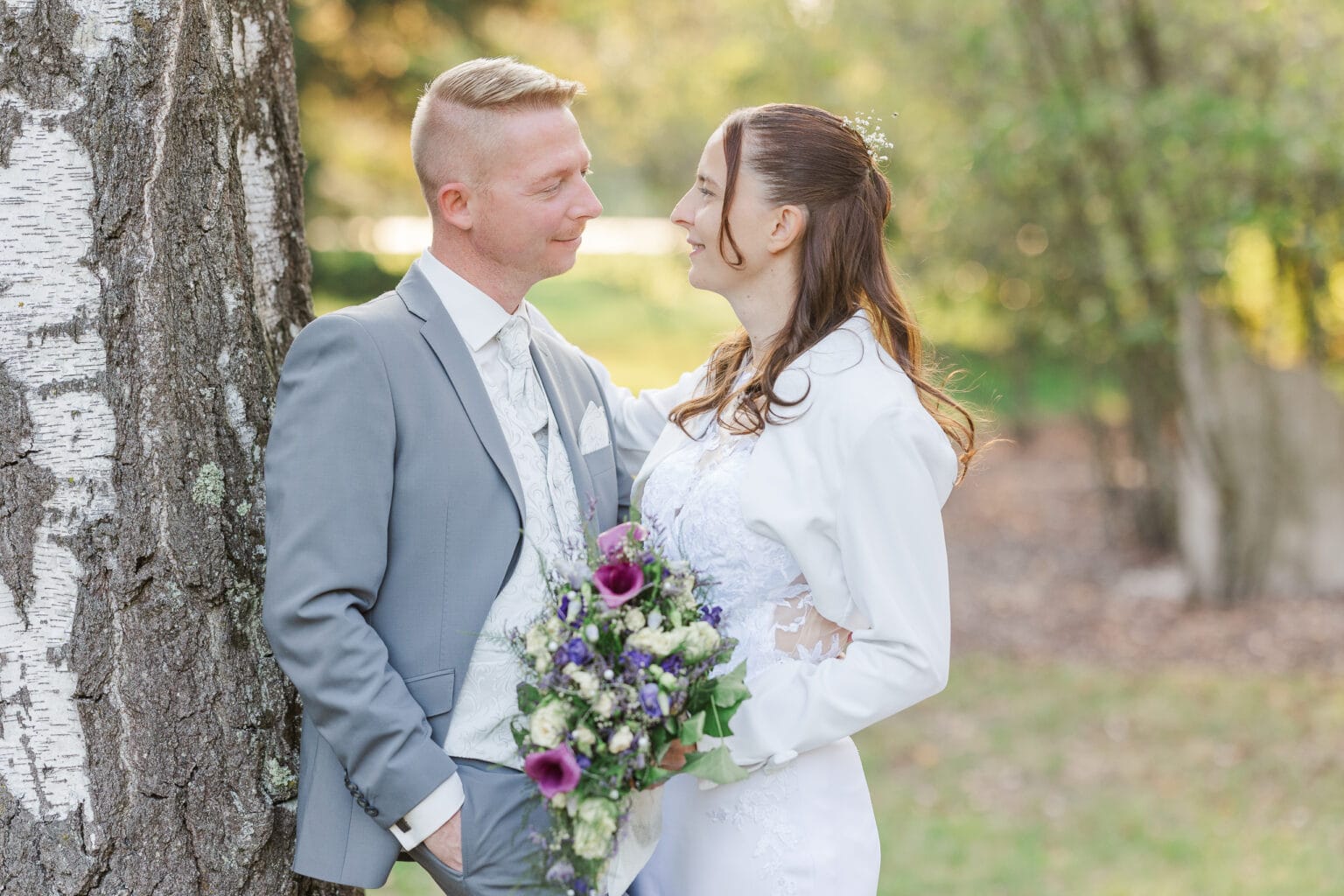 hochzeit after wedding shooting botanica 09