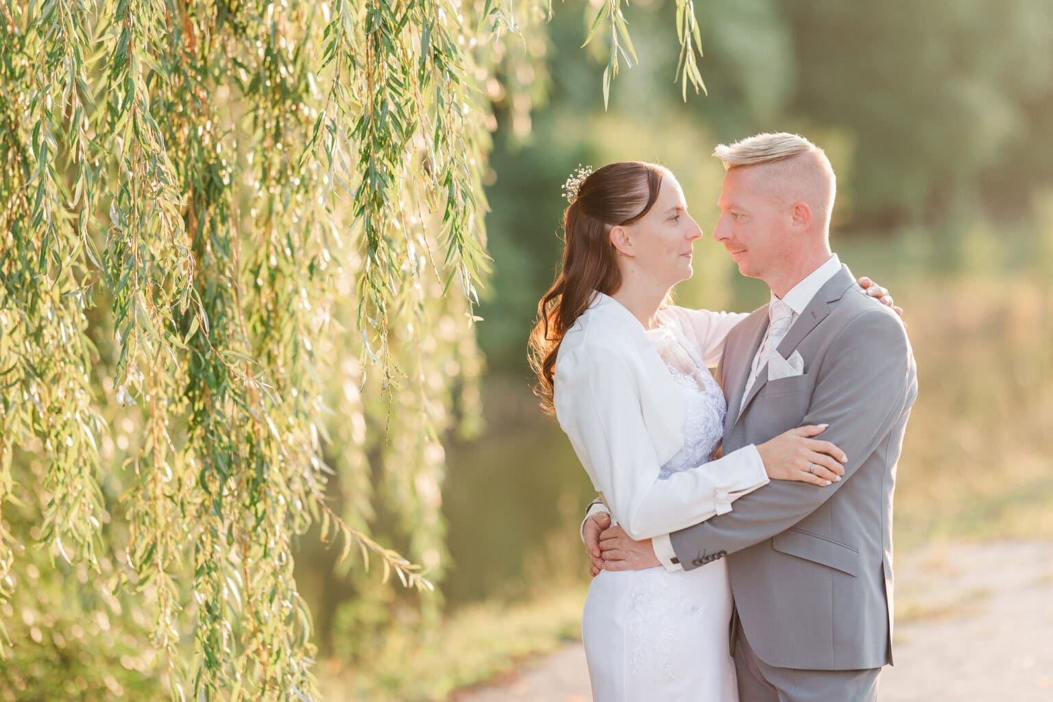 hochzeit after wedding shooting botanica 15