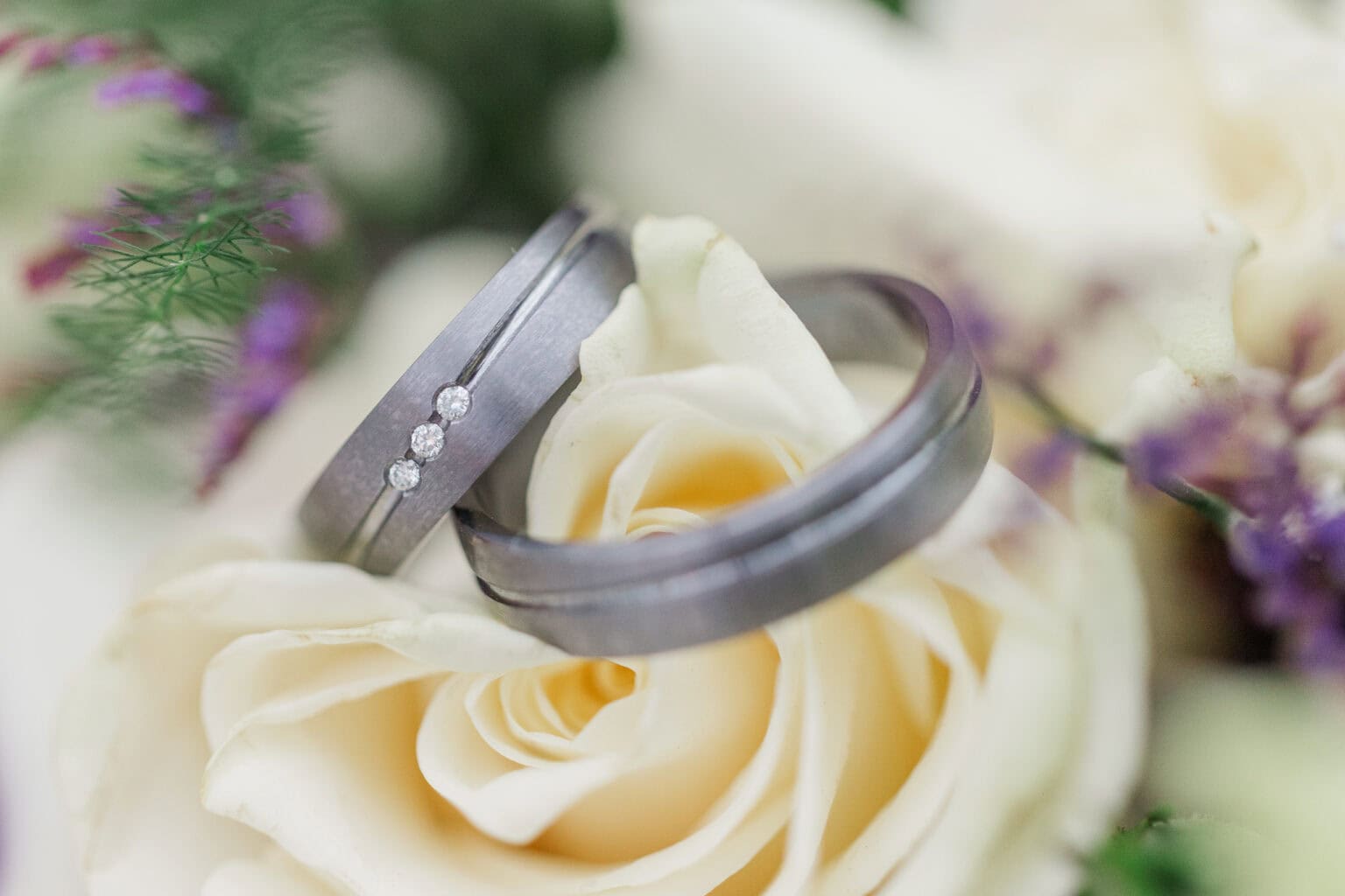 hochzeit badschallerbach ringe makro