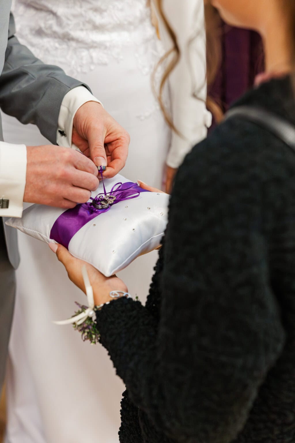 hochzeit badschallerbach standesamt ringtausch