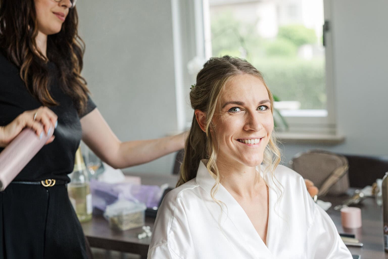 hochzeit eidenbergeralm getting ready braut 05
