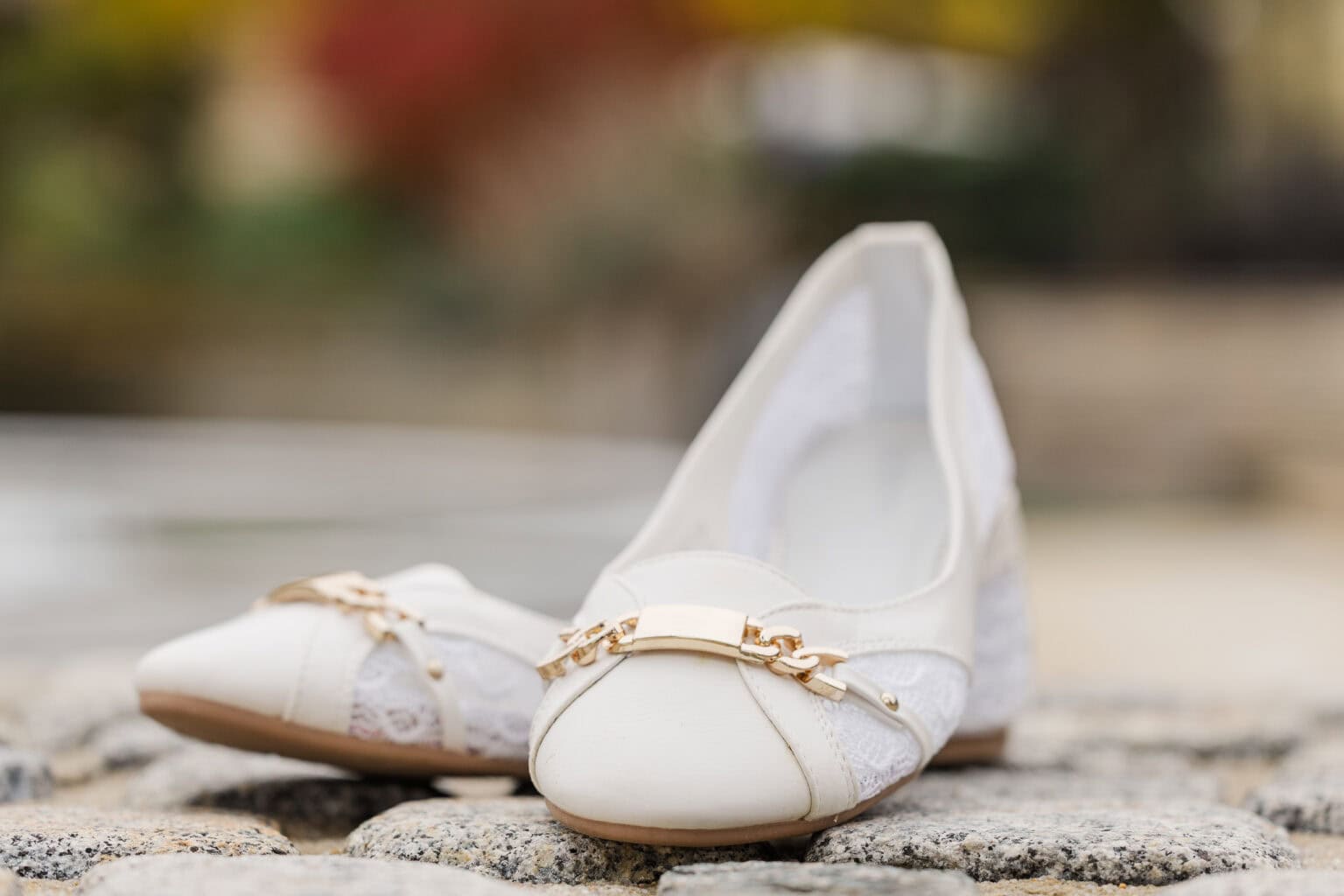 hochzeit feichthub braut schuhe getting ready