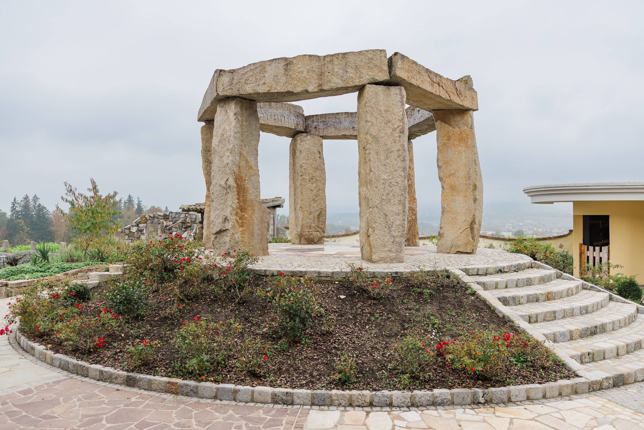 hochzeit feichthub stonehenge