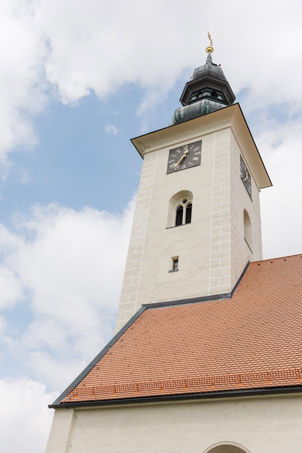 hochzeit kirche hoersching