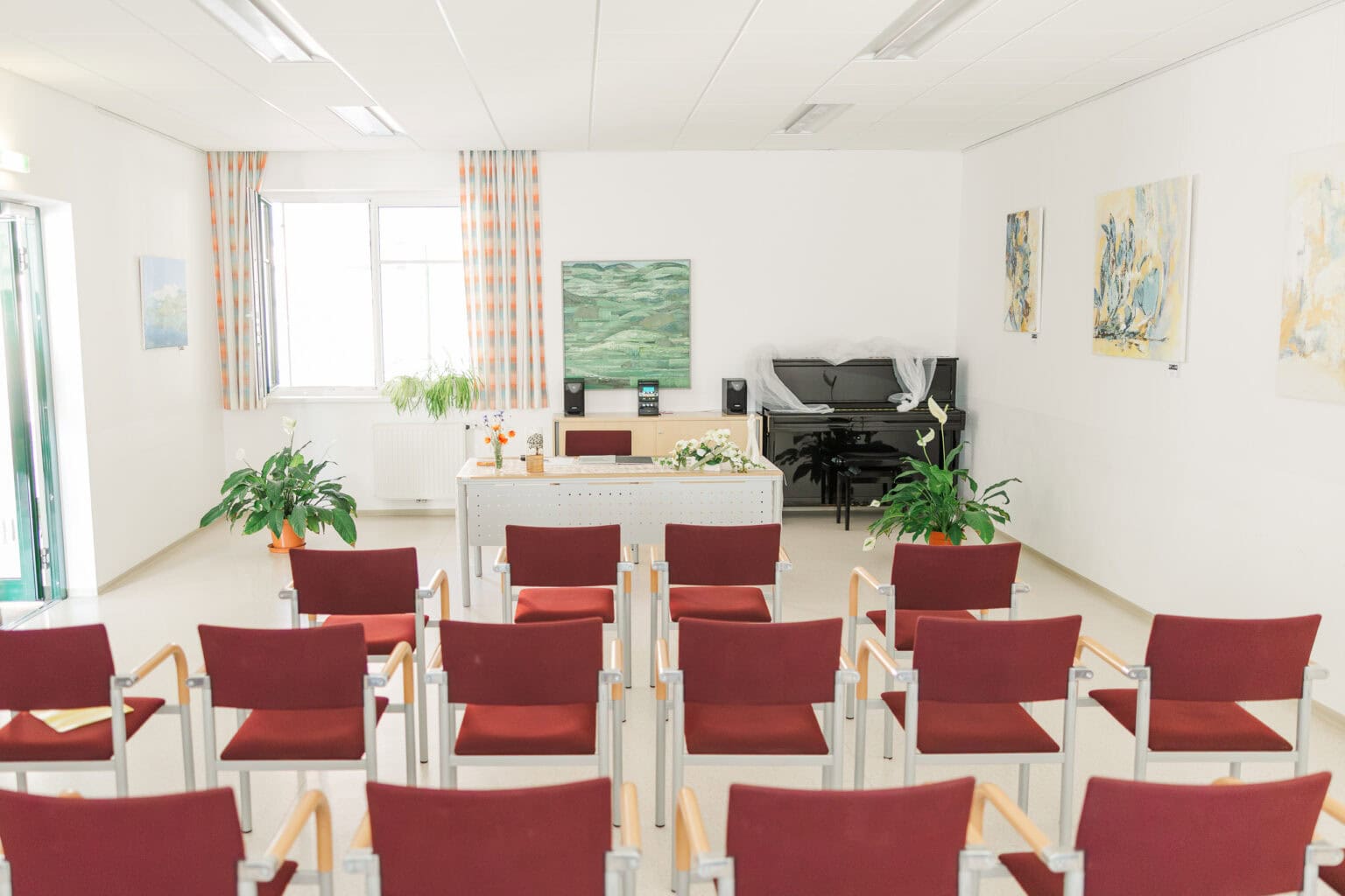 hochzeit marienkirchen standesamt innen