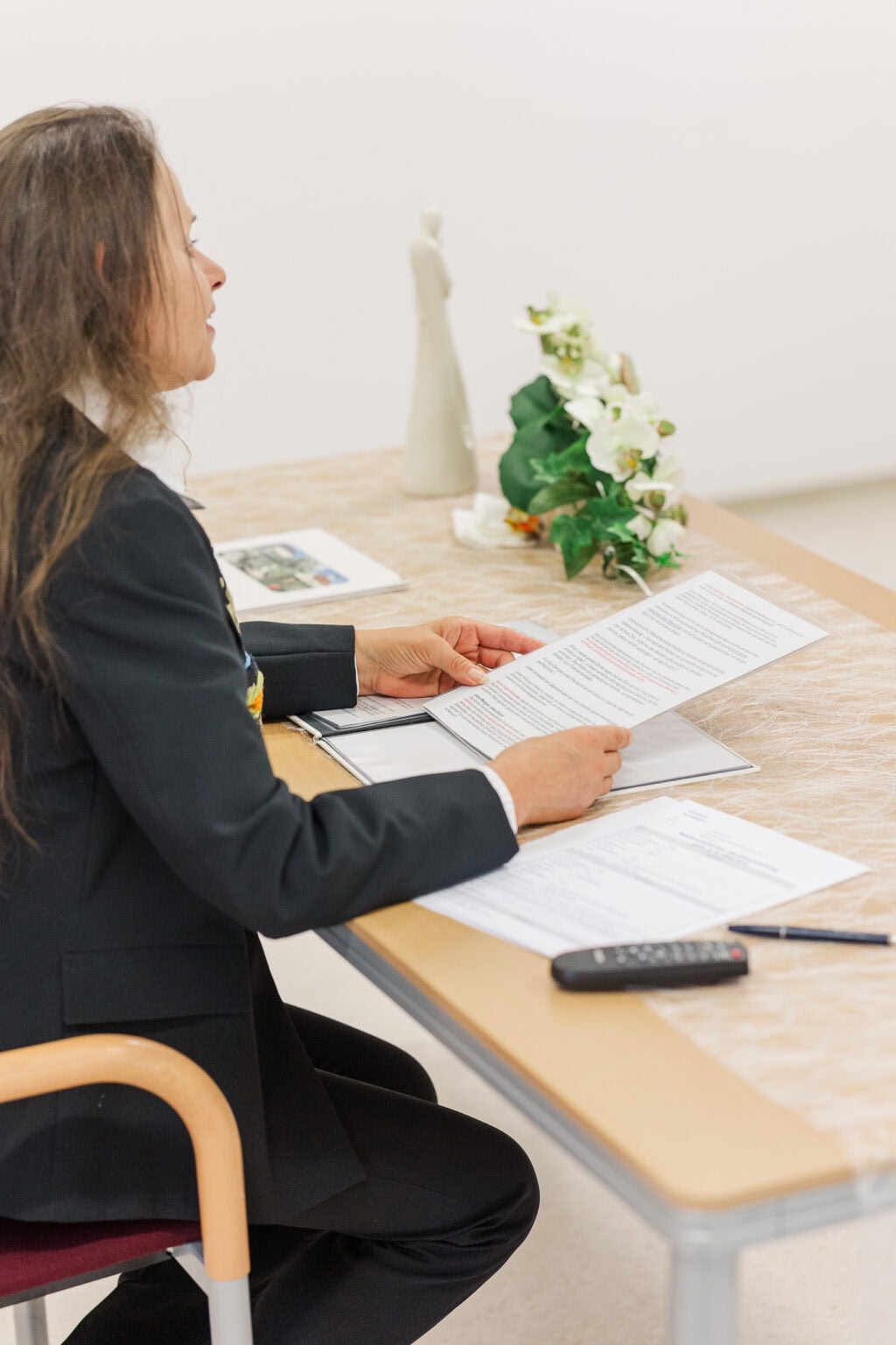 hochzeit marienkirchen standesamt standesbeamtin