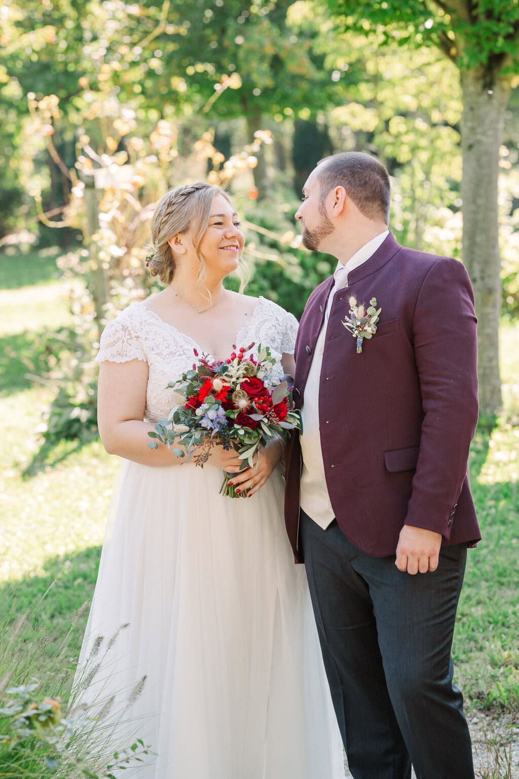 hochzeit grafhaidergut brautpaar shooting 01