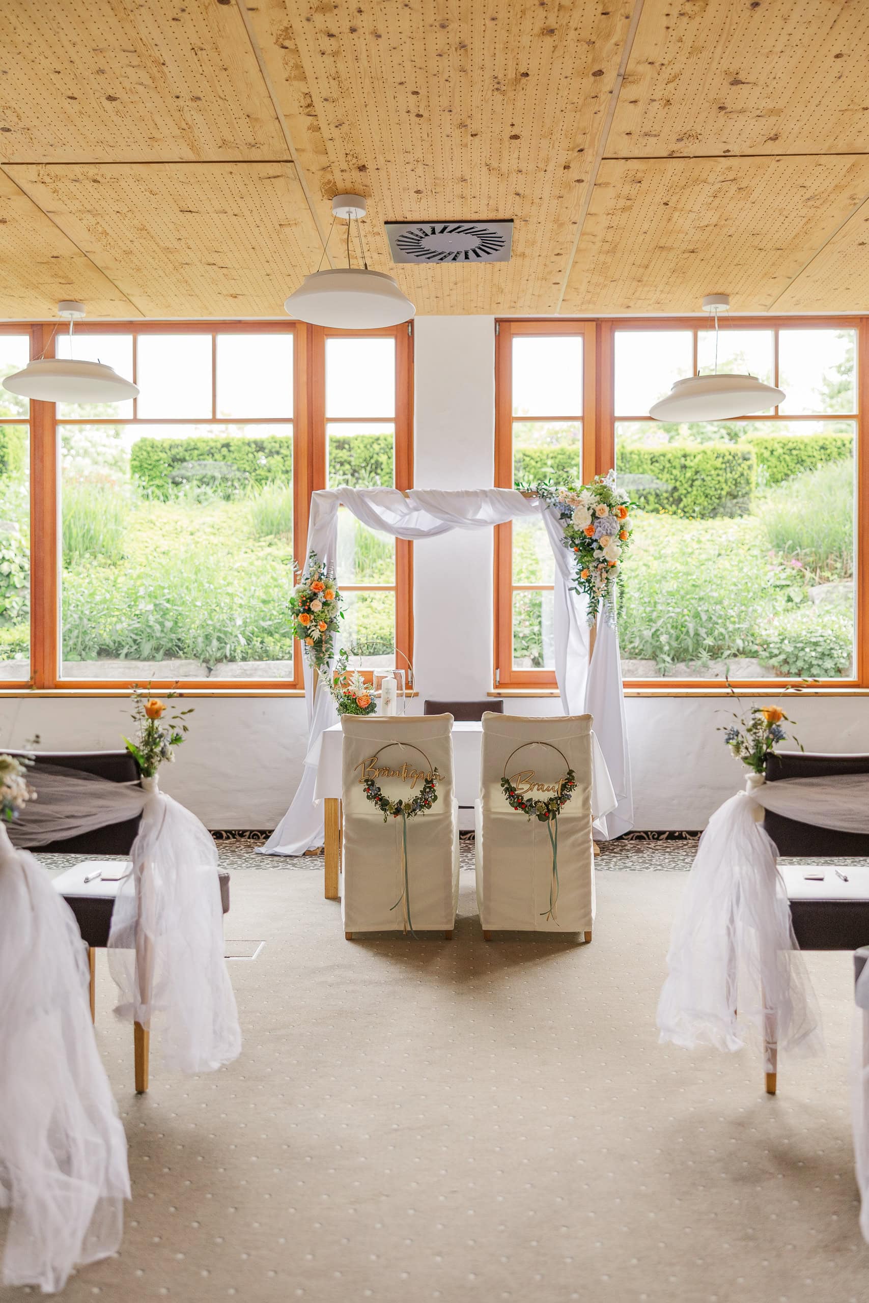 hochzeit hoamat trausaal