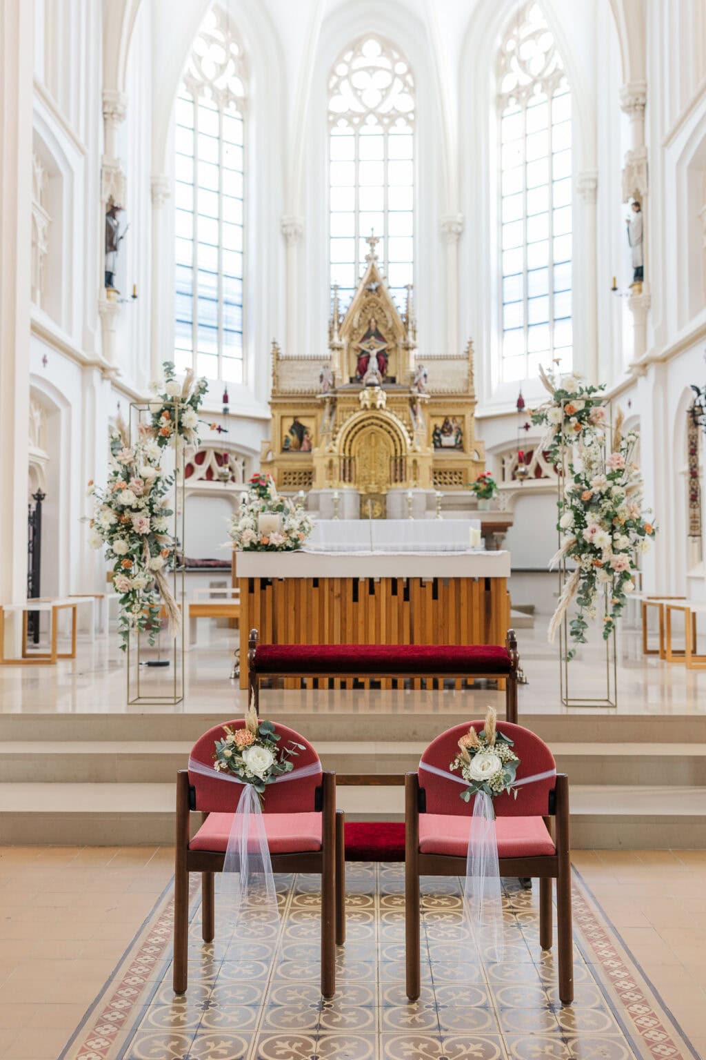 hochzeit kirche traun