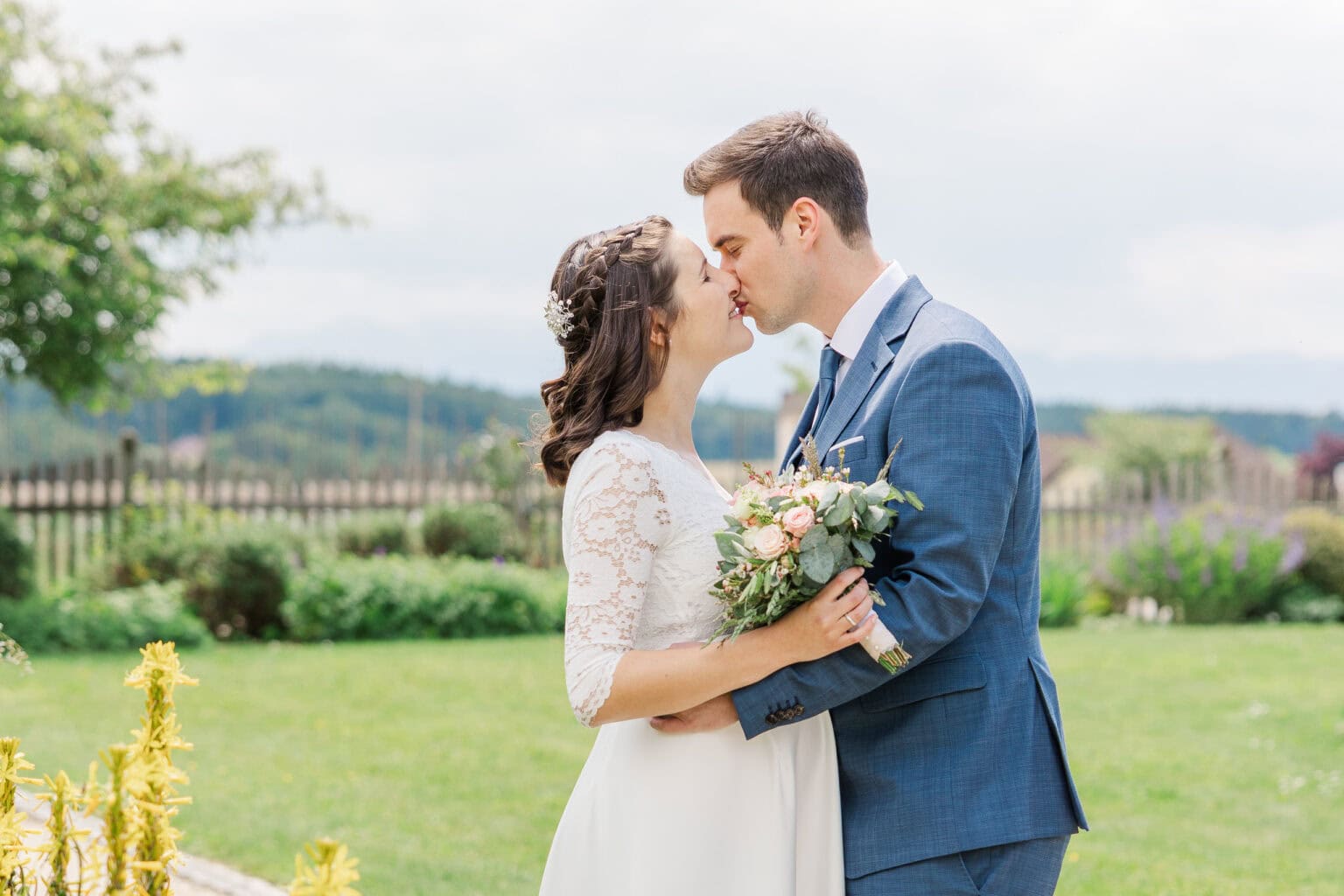 hochzeit schiefermair brautpaar shooting 02