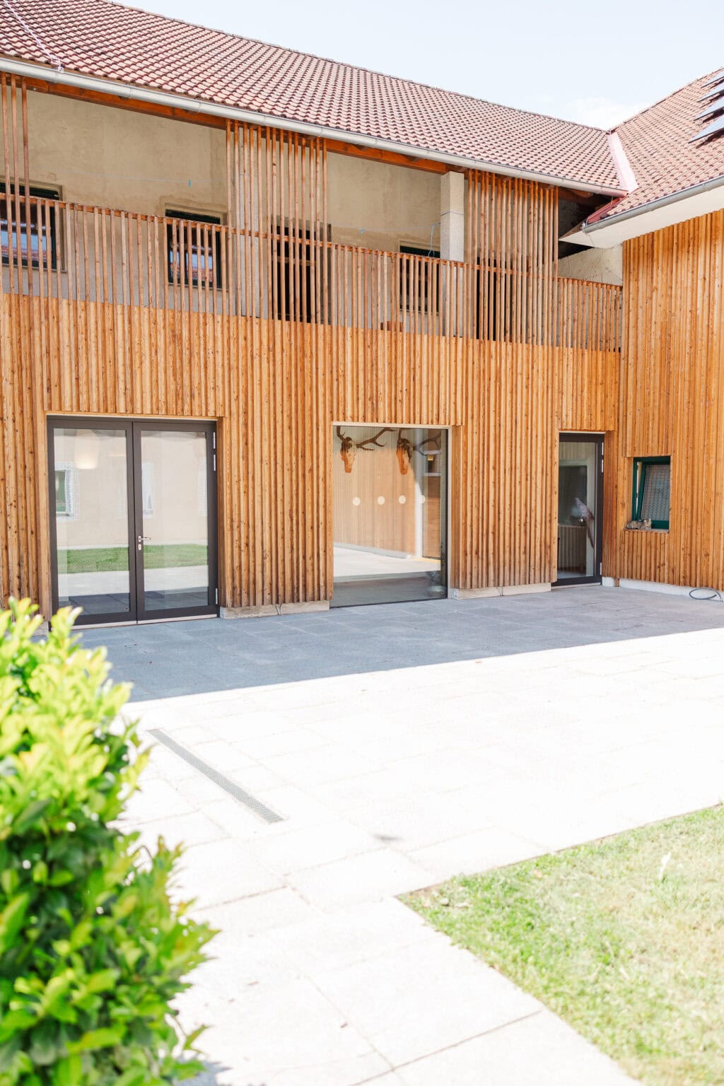 hochzeit schiefermair location innenhof