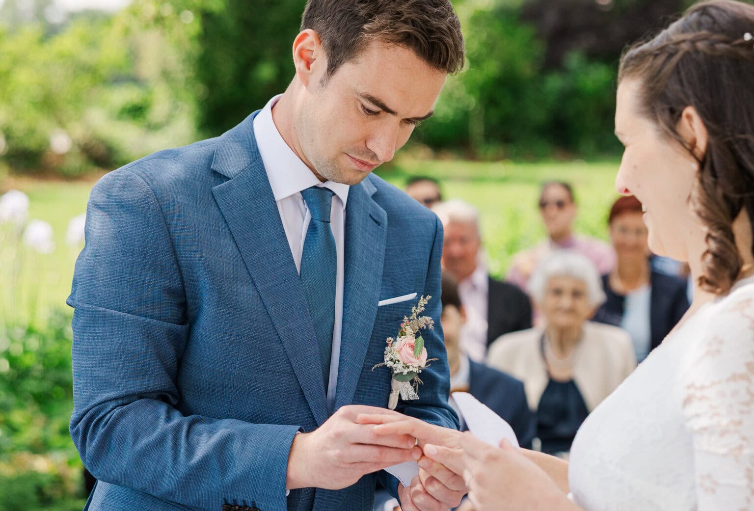 hochzeit schiefermair zeremonie ring tauschen